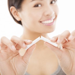 Quit Smoking with Acupuncture