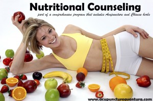 Nutritional Counseling in Aventura Florida 33160