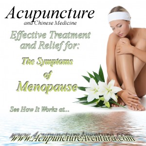 Acupuncture and the Treatment of Menopause in Aventura Florida