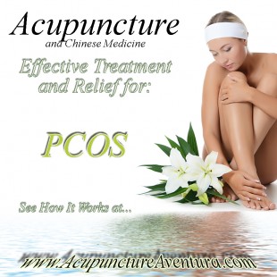 PCOS Treatment with Acupuncture