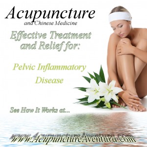 Acupuncture and PID Pelvic Inflammatory Disease in Aventura Florida