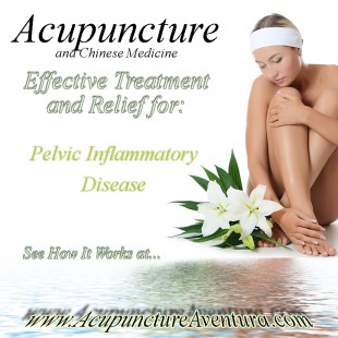 Pelvic Inflammatory Disease Treated with Acupuncture