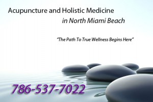 Acupuncture in North Miami Beach Florida
