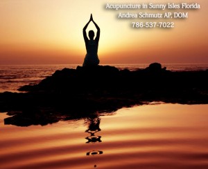 Acupuncture in Sunny Isles Florida