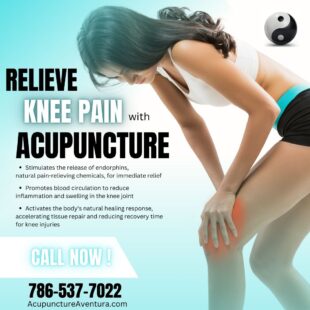 Acupuncture for Knee Pain